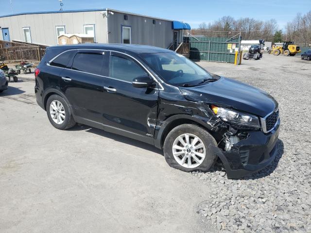  KIA SORENTO 2019 Czarny