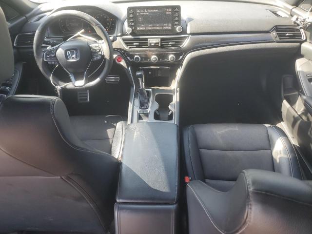  HONDA ACCORD 2018 Gray