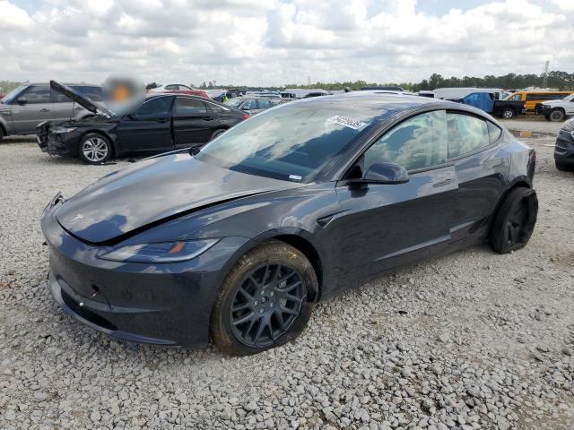  TESLA MODEL 3 2025 Черный