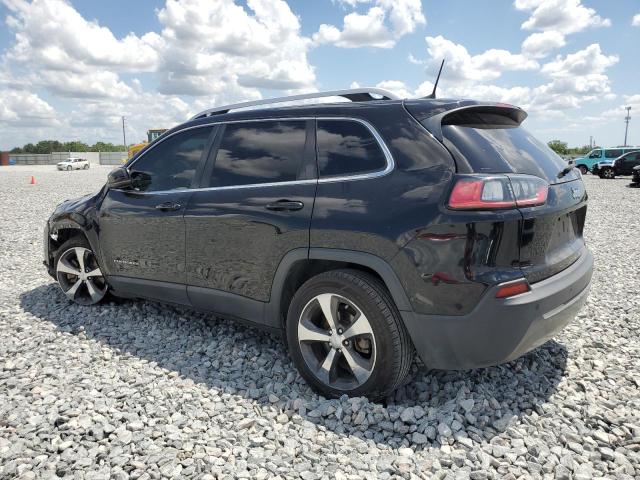  JEEP GRAND CHER 2019 Чорний