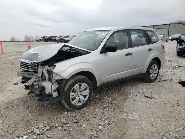 2009 Subaru Forester 2.5X