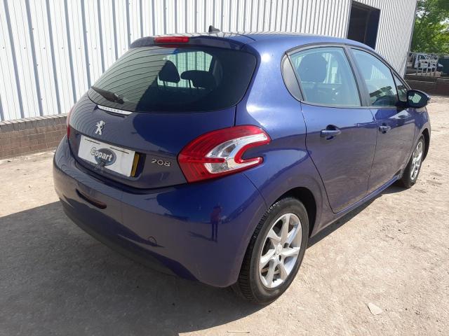 2013 PEUGEOT 208 ACTIVE