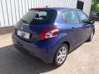 2013 PEUGEOT 208 ACTIVE for sale at Copart WESTBURY