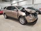 2019 Chevrolet Equinox Lt na sprzedaż w Milwaukee, WI - Front End