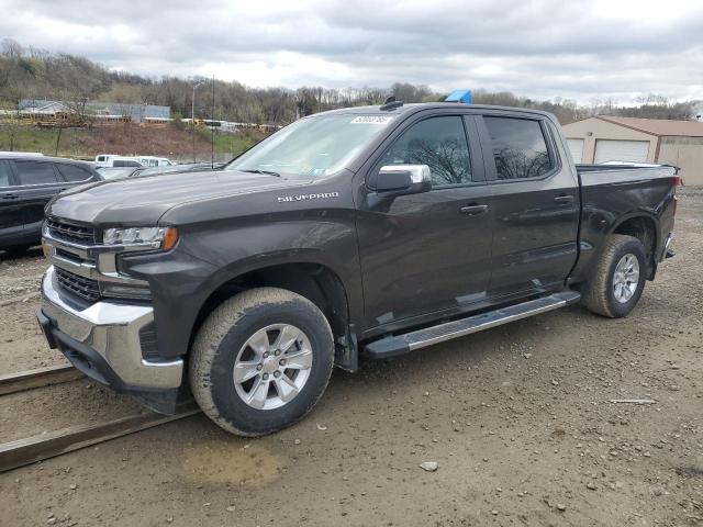 2021 Chevrolet Silverado K1500 Lt