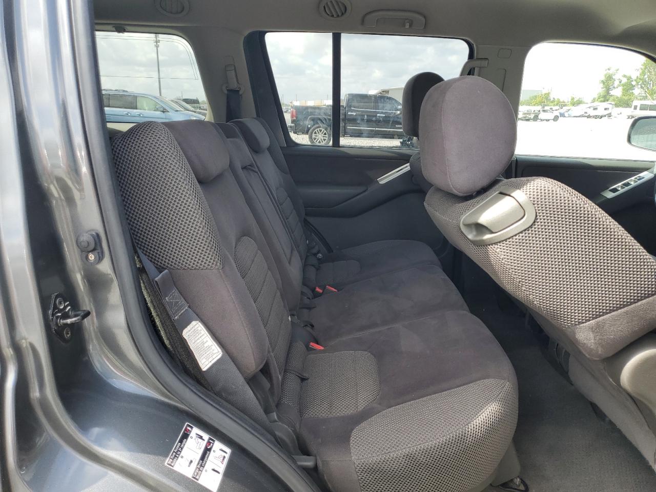 2008 Nissan Pathfinder S VIN: 5N1AR18B28C611885 Lot: 55053275