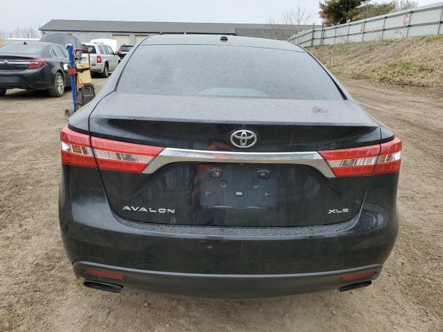 Sedans TOYOTA AVALON 2013 Czarny