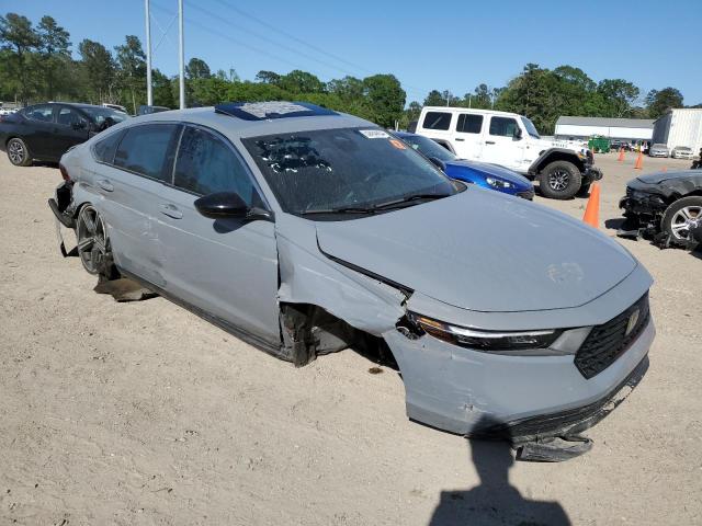  HONDA ACCORD 2024 Серый