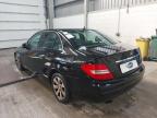 2011 MERCEDES BENZ C180 SE BL for sale at Copart EAST KILBRIDE