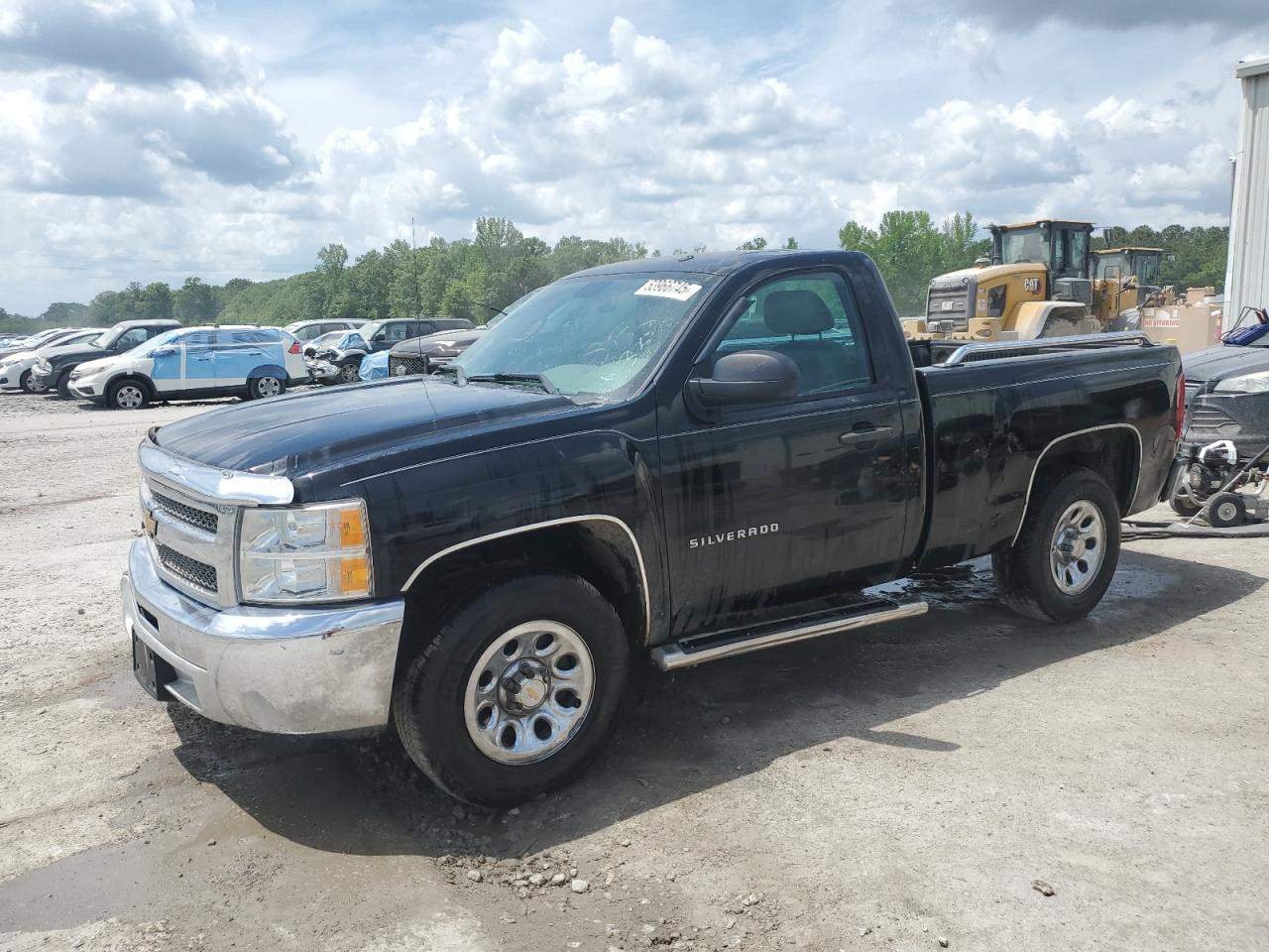 Montgomery, AL에서 판매 중인 2013 Chevrolet Silverado C1500 - Front End