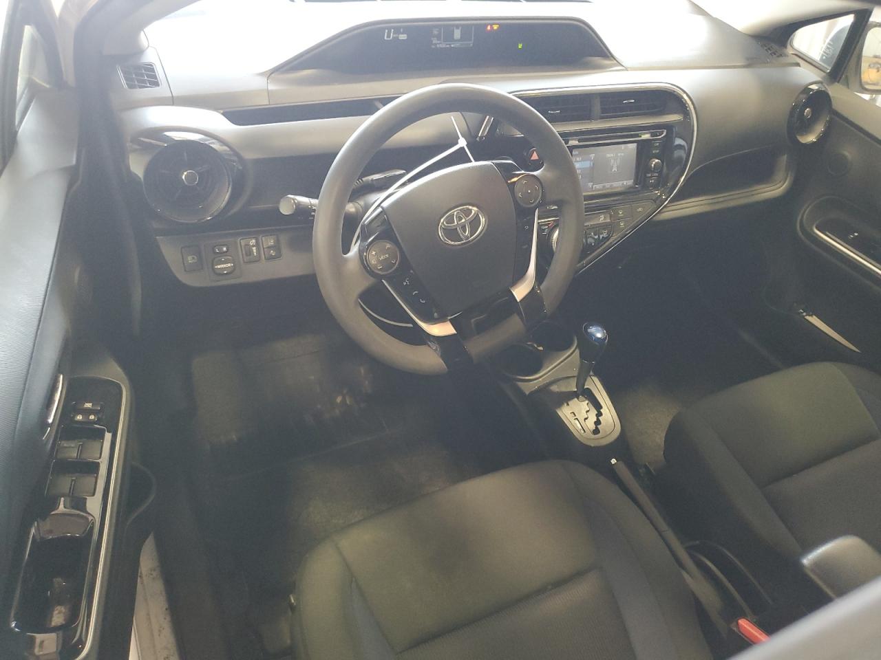 2018 Toyota Prius C VIN: JTDKDTB38J1599764 Lot: 53269995