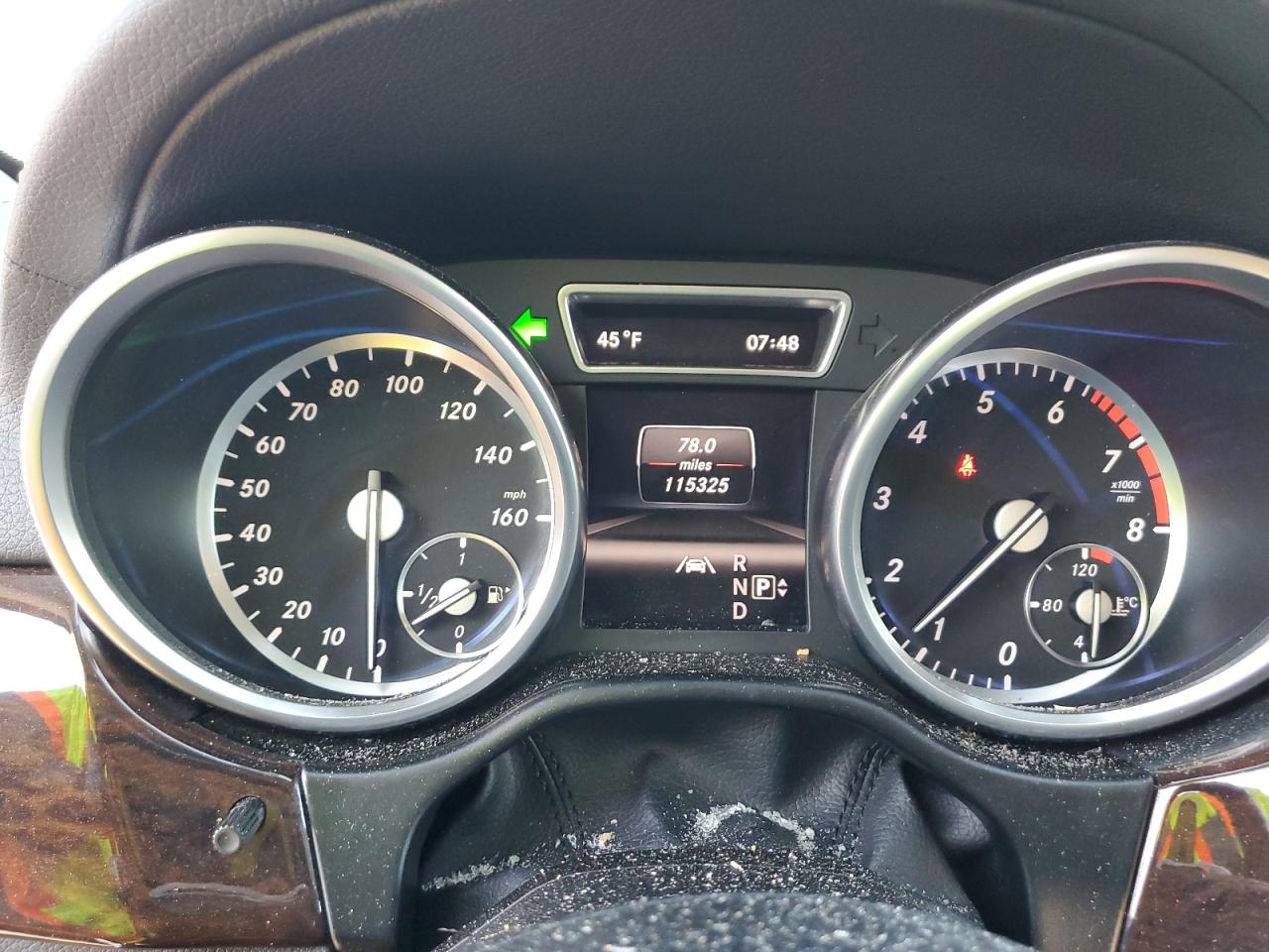 2013 Mercedes-Benz Gl 450 4Matic VIN: 4JGDF7CE3DA252661 Lot: 52380205