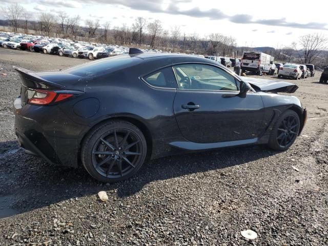  TOYOTA GR 86 PREM 2023 Чорний