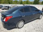 2017 Nissan Versa S zu verkaufen in Prairie Grove, AR - Front End