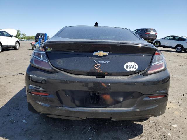  CHEVROLET VOLT 2017 Black