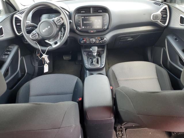  KIA SOUL 2024 Белый