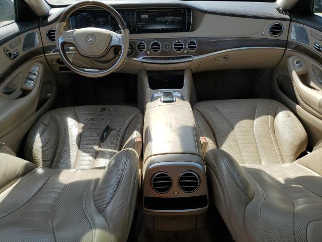 2015 MERCEDES-BENZ S 550