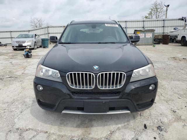 BMW X3 2014 Czarny