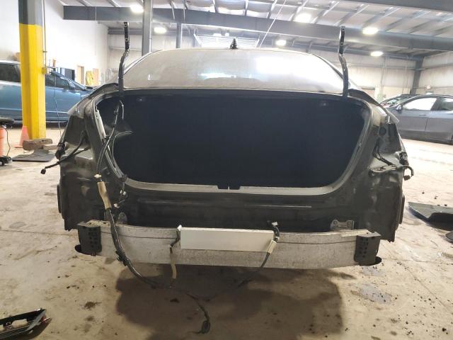  HONDA ACCORD 2018 Czarny