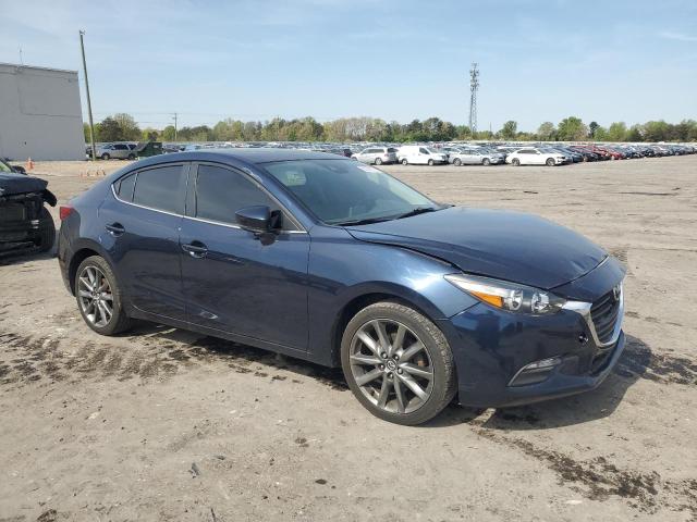  MAZDA 3 2018 Синій