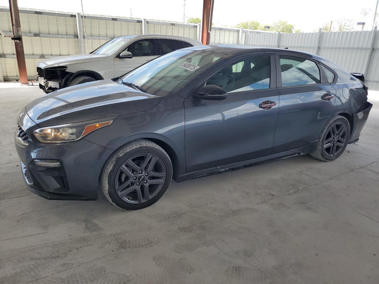3KPF34AD0ME275973 KIA FORTE Photo 1