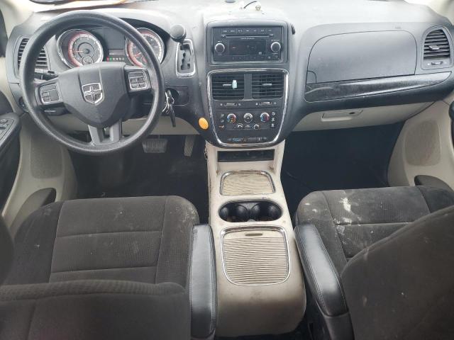  DODGE CARAVAN 2012 Gray