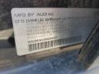 2014 Audi A4 Premium продається в Arlington, WA - Front End