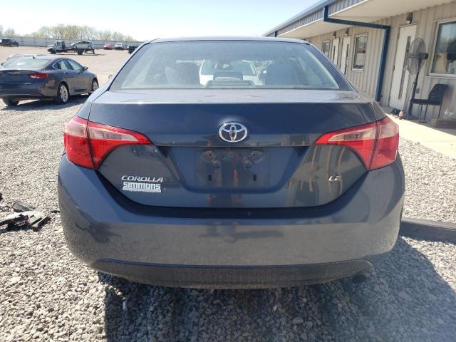  TOYOTA COROLLA 2019 Gray