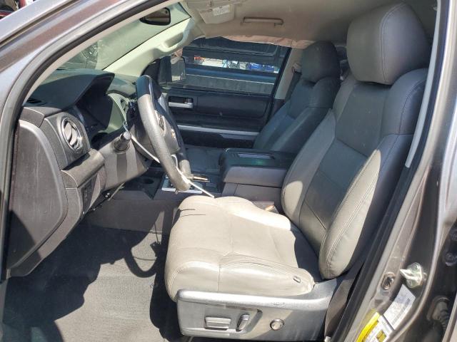  TOYOTA TUNDRA 2014 Szary