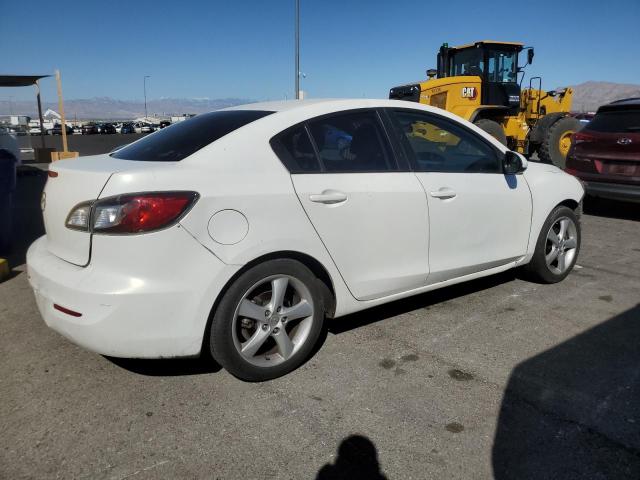  MAZDA 3 2012 Белый