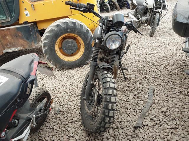 2018 MUTT QM 250-2X