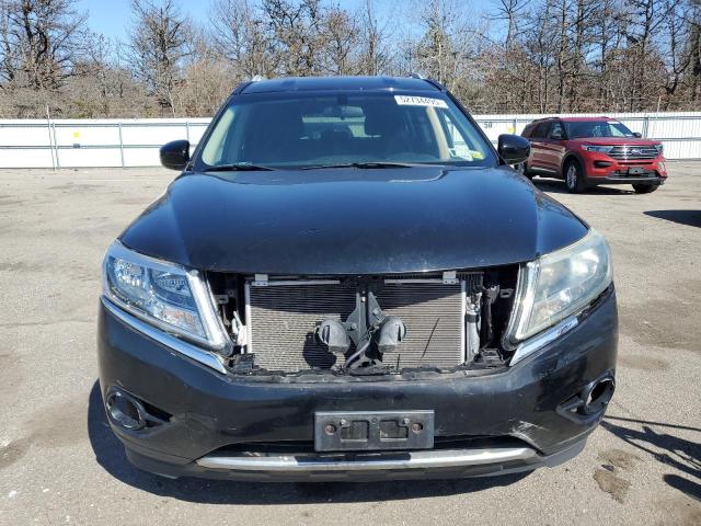  NISSAN PATHFINDER 2014 Czarny