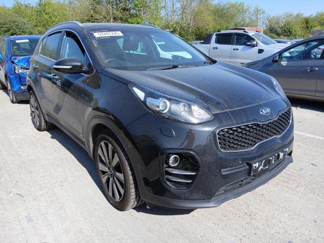 2018 KIA SPORTAGE K
