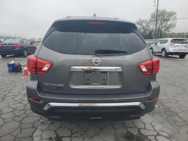  NISSAN PATHFINDER 2019 Szary