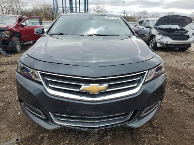  CHEVROLET IMPALA 2018 Czarny
