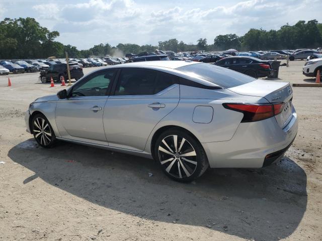  NISSAN ALTIMA 2021 Srebrny