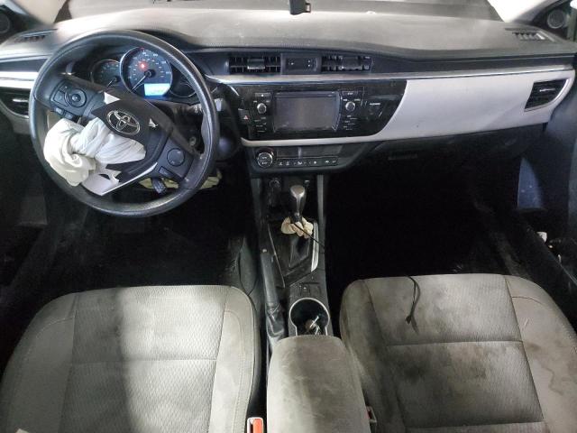 Седаны TOYOTA COROLLA 2016 Зеленый