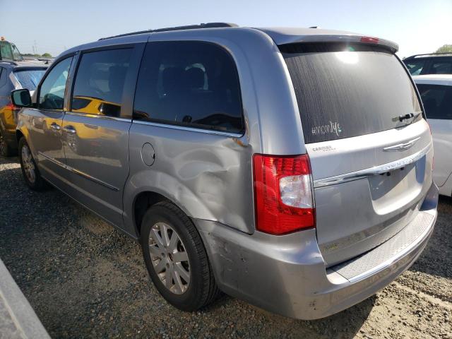  CHRYSLER MINIVAN 2016 Сріблястий