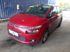 2015 CITROEN C4 GRAND P for sale at Copart SANDTOFT
