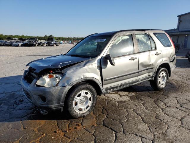 2005 Honda Cr-V Lx