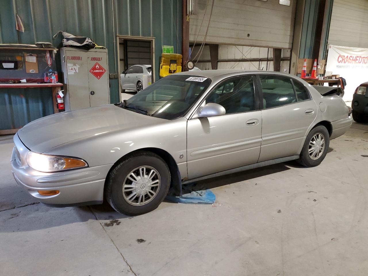 2005 Buick Lesabre Limited for Sale in Eldridge, IA - Rear End