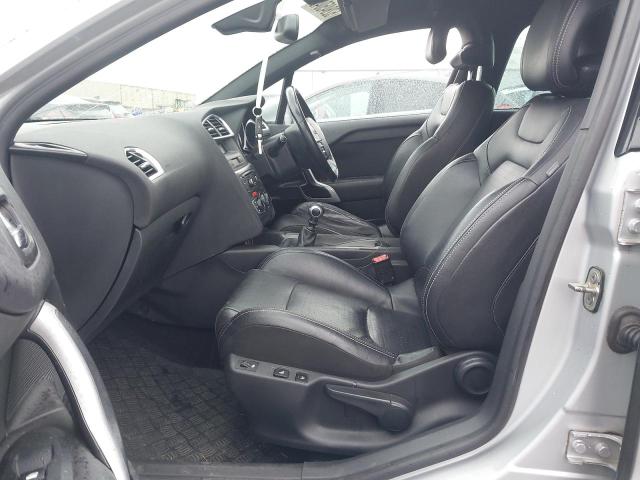 2012 CITROEN DS4 DSPORT