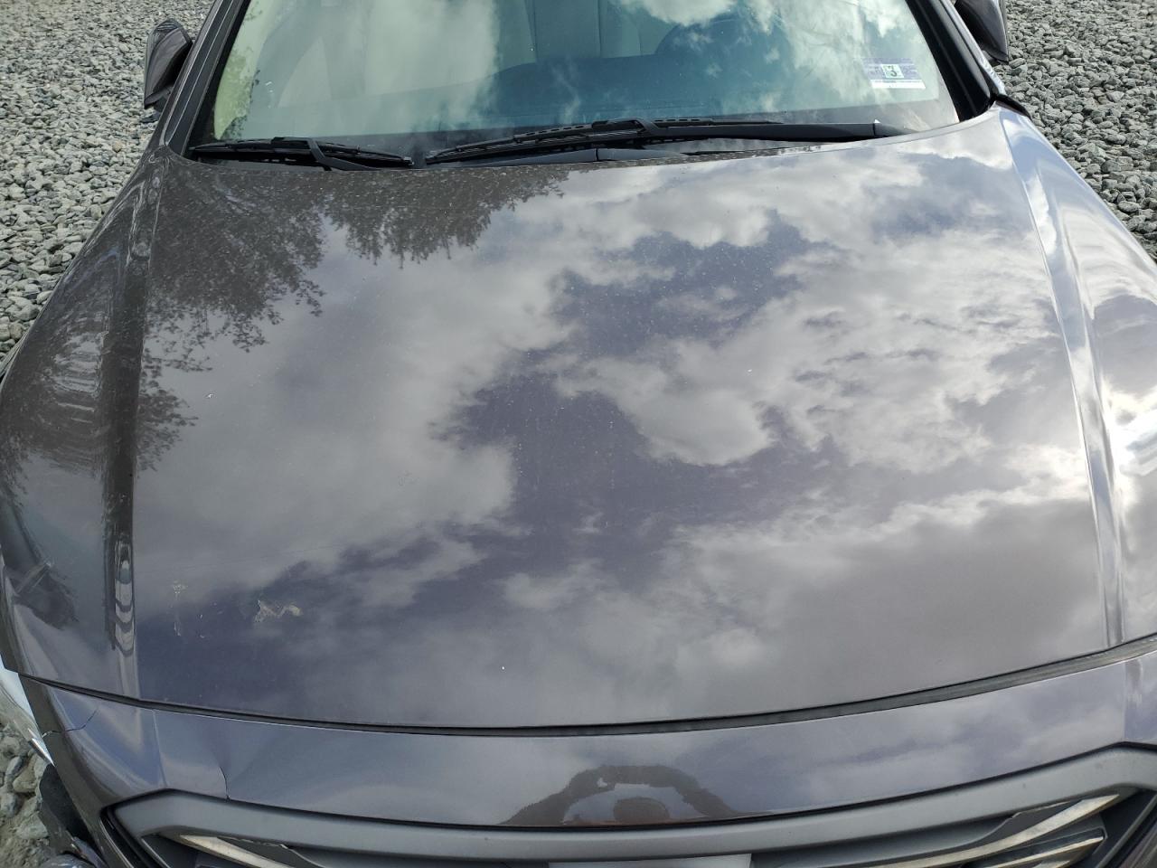 2017 Hyundai Sonata Sport VIN: 5NPE34AF7HH439749 Lot: 53335355