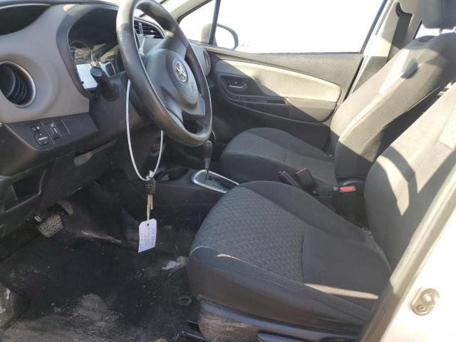 2015 TOYOTA YARIS 