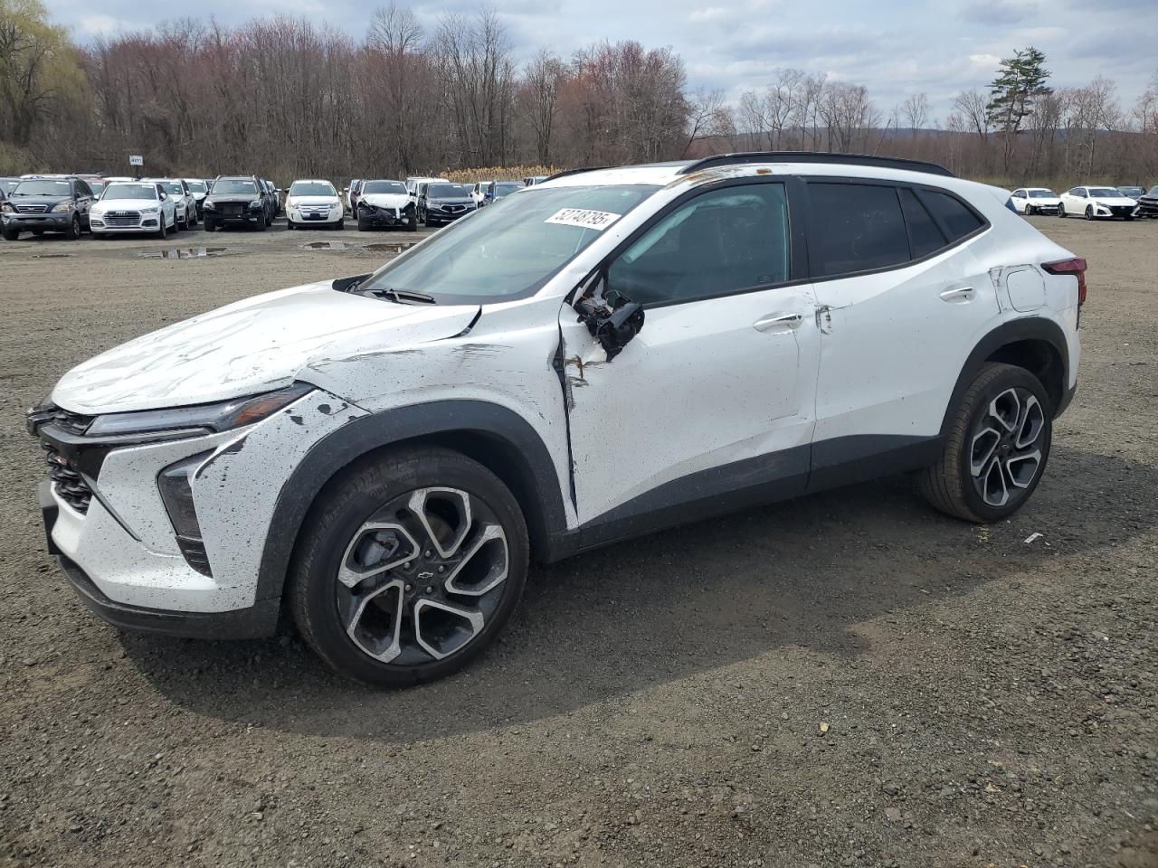 2024 Chevrolet Trax 2Rs for Sale in East Granby, CT - Rollover