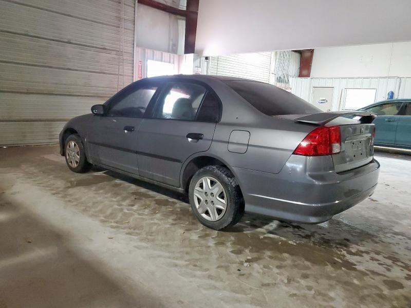 2005 HONDA CIVIC DX VP