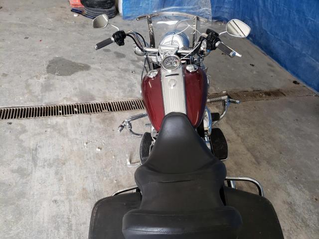 2008 HARLEY-DAVIDSON FLHRC 
