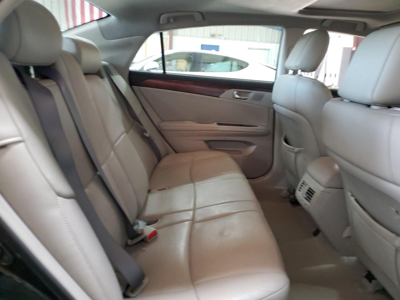 2011 Toyota Avalon Base VIN: 4T1BK3DB5BU386745 Lot: 53632515