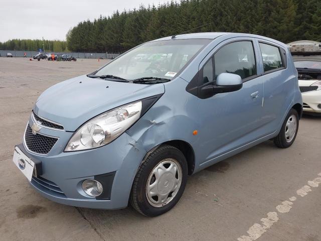 CHEVROLET SPARK LS 2011