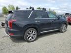 2022 Hyundai Palisade Limited للبيع في Eugene، OR - Rear End
